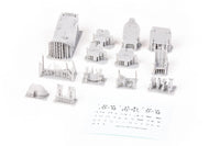 1/48 Eduard P-40N cockpit PRINT 6481132