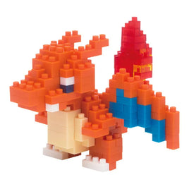 Nanoblock Charizard "Pokémon" 14624