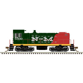 N Atlas Silver ALCO S-2 N DE M #5505 - 40005705 - MPM Hobbies