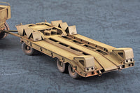1/35 iLoveKit US M19 Tank Transporter with Soft Top Cab 63502