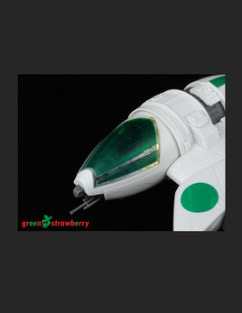 1/72 Green Strawberry A/SF-01 B-Wing Starfighter AM017