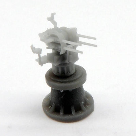 1/350 Black Cat Models 2cm Flak C 38 Vierling Mount (x4) AC350065a