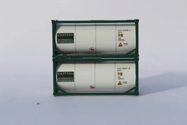 JTC Model Capital 20' Standard Tank Container 205242