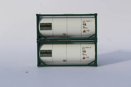 JTC Model Capital 20' Standard Tank Container 205242