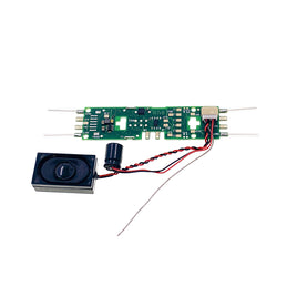 Digitrax SDXH187K0 Sound Decoder 20058