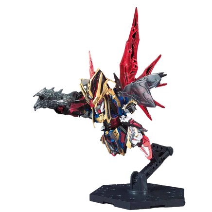 Bandai SD Gundam World Sangoku Soketsuden Sima Yi Destiny Gundam 2483721
