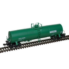 HO Atlas Master 17,360 Gallon Tank Car ACFX [Kaiser Chemicals] #19626 - 20007555