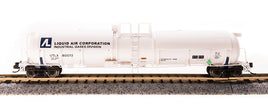 N Broadway Ltd Cryogenic Tank Cars Liquid Air Corp. (2-Pack) 3725