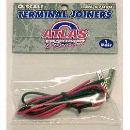 O Atlas 2RL Terminal Joiners (1 Pair/Bag) 7090