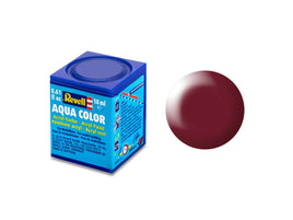 Revell Aqua Color Acrylic Paint 18ml - Silk "Purple Red" 32331
