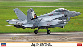 1/72 Hasegawa EA-18G Growler "VAQ-134 Garudas 2024" 2487 - MPM Hobbies