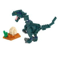 Nanoblock Velociraptor Dinosaurs 22379