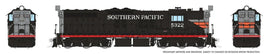 HO Rapido EMD SD7 (DC/DCC/Sound): Southern Pacific - Black Widow: #5322 - 50611