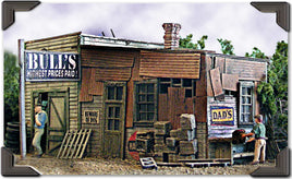 O Bar Mills Bull's Salvage 454
