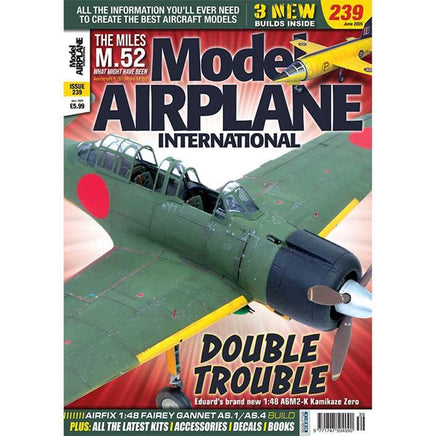 Doolittle Media Model Airplane International Issue 239 June 2025 MAI-239