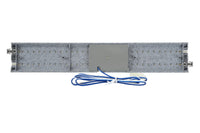 HO Kato 246mm (9 3/4″) Concrete Tie Feeder Track w/ Cable 2-153