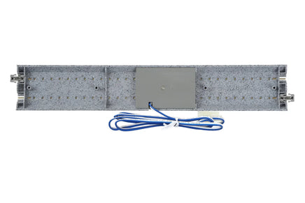HO Kato 246mm (9 3/4″) Concrete Tie Feeder Track w/ Cable 2-153