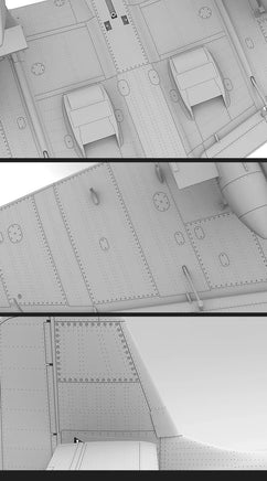 1/35 Border Model Junkers Ju87 G1/G2 Stuka BF002