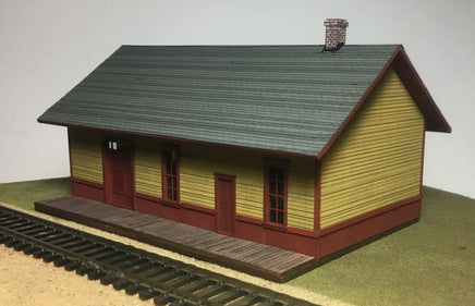 N Motrak Models Cimarron Depot 13008