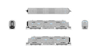 N Broadway Ltd EMD E7A Unpainted No-Sound/DCC-Ready 8802