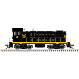 N Atlas Silver ALCO S-2 US Steel #6 - 40005709 - MPM Hobbies