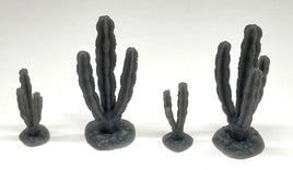 HO Phoenix Precision Other Cactus Assortment 31569