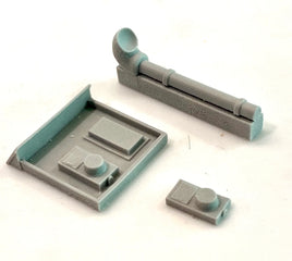 O Bar Mills Electrical Box Set 4040