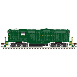 HO Atlas GP7 Gold Reading 617 (Pullman Green) 10003970