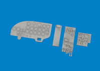 1/48 Eduard B-26G LooK Brassin 644309