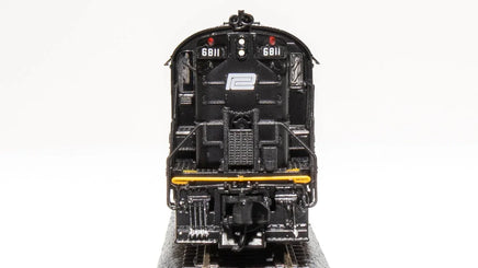 N Broadway Ltd Alco RSD-15 Penn Central #6812 6621