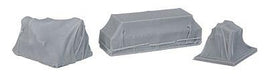 O Bar Mills Tarped Covered Materials 3-Pack 4030