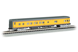 N Bachmann 85' Smooth-Side Observation Car - Union Pacific #1576 - 14357