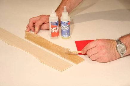 Deluxe Materials Speed Epoxy II 4 min 224G AD65
