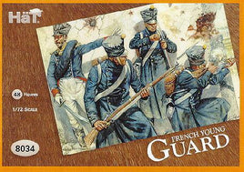 1/72 Hat Industries Napoleonic French Young Guard 8034