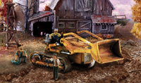 HO Woodland Fritz's Front Loader 5558 - MPM Hobbies
