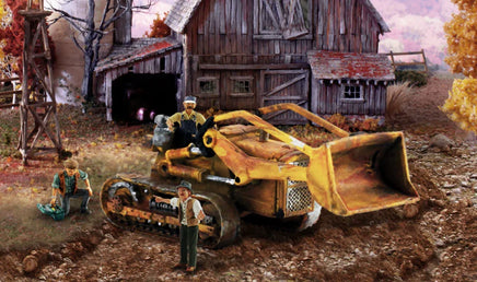 HO Woodland Fritz's Front Loader 5558 - MPM Hobbies