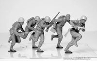 1/35 Master Box Move, Move, Move!!! U.S. Soldiers 35130
