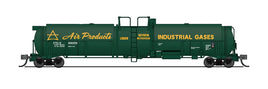 N Broadway Ltd Cryogenic Tank Car Air Products #80058 3830