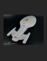 Green Strawberry Combo Pack USS Voyager NCC-74205 FP18