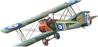 1/32 Academy Sopwith Camel F-1 12109 - MPM Hobbies