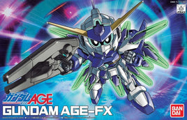 Bandai SDBB 376 Gundam AGE-FX 2183601