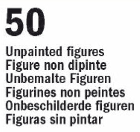 1/72 Italeri Russian Grenadiers - Napoleonic Wars 6006