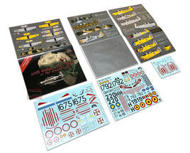 1/32 Zotz Decals T-6 Texans in the African Wars 32062