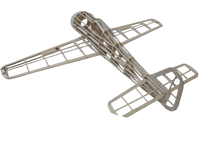 Guillows Kits Focke-Wulf FW-190 502