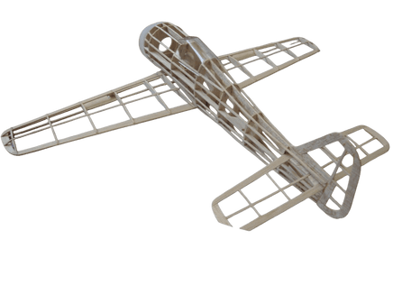 Guillows Kits Focke-Wulf FW-190 502