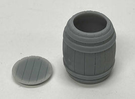 O Phoenix Precision Wooden Barrel with Bottom 3D Printed Kit 33645
