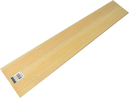 Bud Nosen Balsa Sheet 1/8" x 6" x 36" (10/pkg) 1164