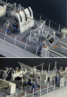 1/35 Italeri Schnellboot S - 100 - PRM Edition 5603