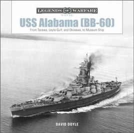Schiffer Publishing USS Alabama (BB-60) 362354