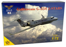 1/72 Sova-M Gulfstream G-550 J-Stars (USAF) 72017